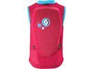 Scott Junior Actifit Vest Protector, berry pink/bermuda blue print | Bild 2