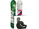 Burton Set: Trick Pony Wide 2016 + Burton Diode EST | Bild 1