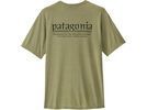 Patagonia Men's Cap Cool Daily Shirt - Hut Tripper, gumtree green/light gumtree green x-dye | Bild 1