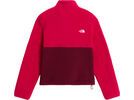 The North Face W Yumiori 1/4 Zip, burgundy crush/lali gur | Bild 2