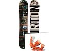 Set: Burton Blunt 2017 + Flow Fuse (1513145S) | Bild 1