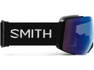 Smith I/O Mag XL - ChromaPop Photochromic Rose Flash + WS, black | Bild 4