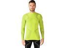 Iron-ic Long-Sleeve T-Shirt Performance 3DN - Man, lime | Bild 1