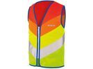 Wowow Rainbow Jacket, red combo | Bild 1