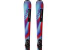Salomon QST M + L6 GW J2 70, pastel neon blue 3/poppy red/black | Bild 4