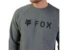 Fox Absolute Fleece Crew, heather graphite | Bild 3