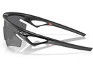 Oakley Sphaera Slash, Prizm Black Polarized / matte black | Bild 9