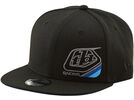 TroyLee Designs Precision 2.0 Youth Hat, black | Bild 1
