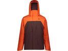 Scott Ultimate Dryo 10 Men's Jacket, orange pumpkin/red fudge | Bild 1