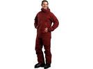 Penguin Männer 3 Lagen Dermizax Shell Jacke, mahagony red | Bild 2