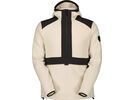 Scott Original Fleece Pullover, dust white/black | Bild 1