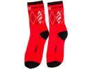 Five Ten 5.10 Sock, Red/Black | Bild 3