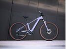 Cube Reaction Hybrid Performance 600 29, plumgrey´n´black | Bild 12