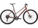 Specialized Sirrus X 2.0 Step-Through, satin spice/deep orange reflective | Bild 1