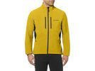 Vaude Men's Virt Softshell Jacket, yellow | Bild 3