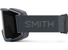 Smith Squad - ChromaPop Sun Black + WS clear, slate | Bild 2