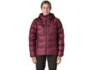 Patagonia Women's Fitz Roy Down Hoody, berry fig | Bild 2