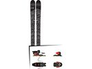 Set: Line Blend 2017 + Salomon Warden MNC 13 (1456101) | Bild 1