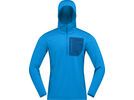 Norrona falketind warm1 Hood M's, brilliant blue/dark blue | Bild 1