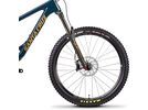 Santa Cruz Nomad C XE Air, gloss ink and gold | Bild 3