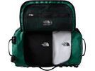 The North Face Base Camp Duffel - S, evergreen/tnf black | Bild 4