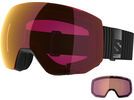 Salomon Radium Pro + WS, Sigma Poppy Red / black | Bild 1