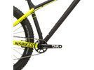 NS Bikes Eccentric Djambo 1, dark raw/fluo yellow | Bild 5