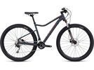 Specialized Jynx Expert 650b, satin carbon grey/nordic red/coral | Bild 1