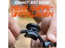 kommit Bike Mount, schwarz | Bild 3