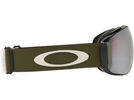 Oakley Airbrake XL Prizm inkl. WS, dark brush grey/Lens: black iridium | Bild 4