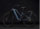 Cube Kathmandu Hybrid Deluxe SLX 800 Trapeze, mineralblue´n´blue | Bild 5