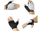 GripGrab EXPLR Padded Short Finger Summer Gloves, white | Bild 6