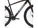 Specialized S-Works Epic HT Carbon Di2 29, carbon/white/red | Bild 3