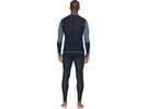 Devold Wool Mesh 190 Zip Neck Man, berry/ink | Bild 4