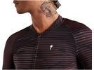 Specialized Men's SL Blur Short Sleeve Jersey, slate | Bild 4
