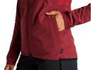 Specialized Trail Alpha MTB Winterjacke Damen, maroon | Bild 5