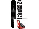 Set: Burton Custom X Flying V 2019 +  Cartel (2218381S) | Bild 1