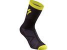 Specialized SL Elite Summer Sock, black/neon yellow | Bild 1