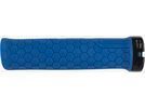 Race Face Getta Grip - 30 mm, blue/black | Bild 3