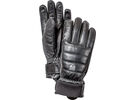 Hestra Alpine Leather Primaloft 5 Finger, schwarz | Bild 1