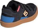 Five Ten Freerider Velcro Kids, black/ray blue | Bild 5