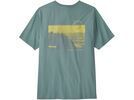 Patagonia Men's Water People Spotter T-Shirt, blue sage | Bild 2