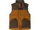 Patagonia Men's Downdrift Vest, shelter brown | Bild 1