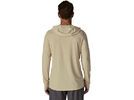 Patagonia Men's Capilene Cool Ultra Hoody, pumice/dyno white x-dye | Bild 4