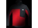 Gore Wear C3 Gore-Tex Paclite Kapuzenjacke, red/black | Bild 4