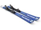 Salomon S/Race 8 + M11 GW L80 RA, race blue/white | Bild 6