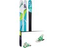 Set: Armada Trace 108 2018 + Tyrolia Attack 12 solid white mint | Bild 1