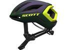 Scott Centric Plus Helmet, prism green/radium yellow | Bild 2