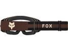 Fox MTB Vue Max Goggle, Clear / cocoa | Bild 2