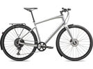 Specialized Sirrus X 4.0 EQ, satin liquid silver/satin fog tint | Bild 1